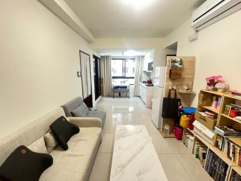 嶺東世界花園高樓兩房平車