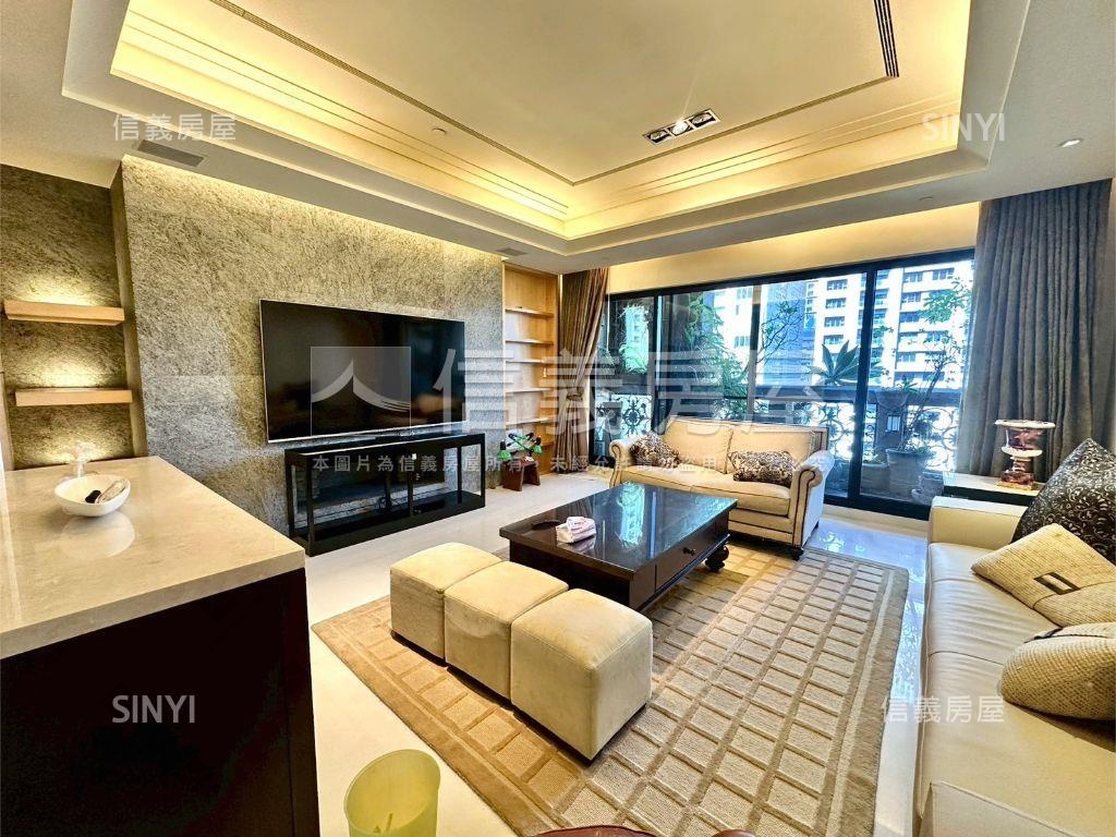 公園第一排！聯聚高級裝潢房屋室內格局與周邊環境