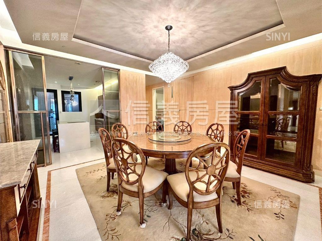 公園第一排！聯聚高級裝潢房屋室內格局與周邊環境