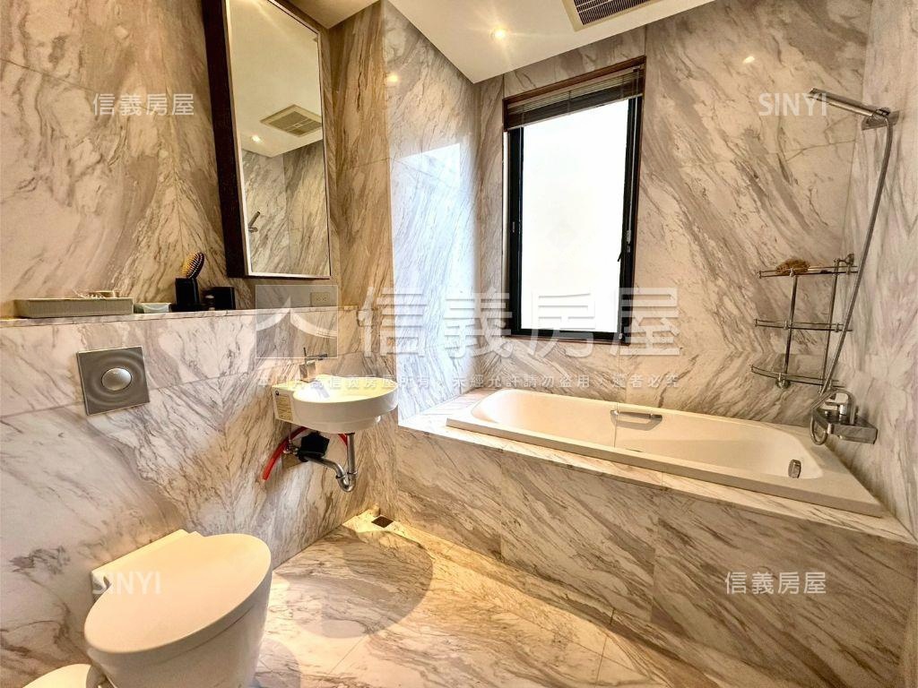 公園第一排！聯聚高級裝潢房屋室內格局與周邊環境