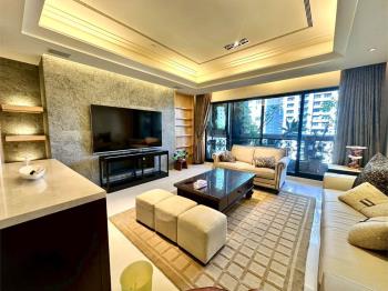 公園第一排！聯聚高級裝潢