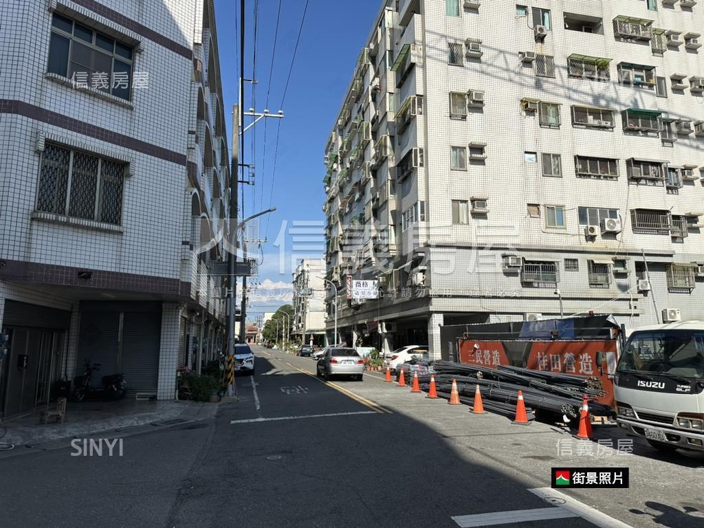 南科上品硯兩房平車房屋室內格局與周邊環境