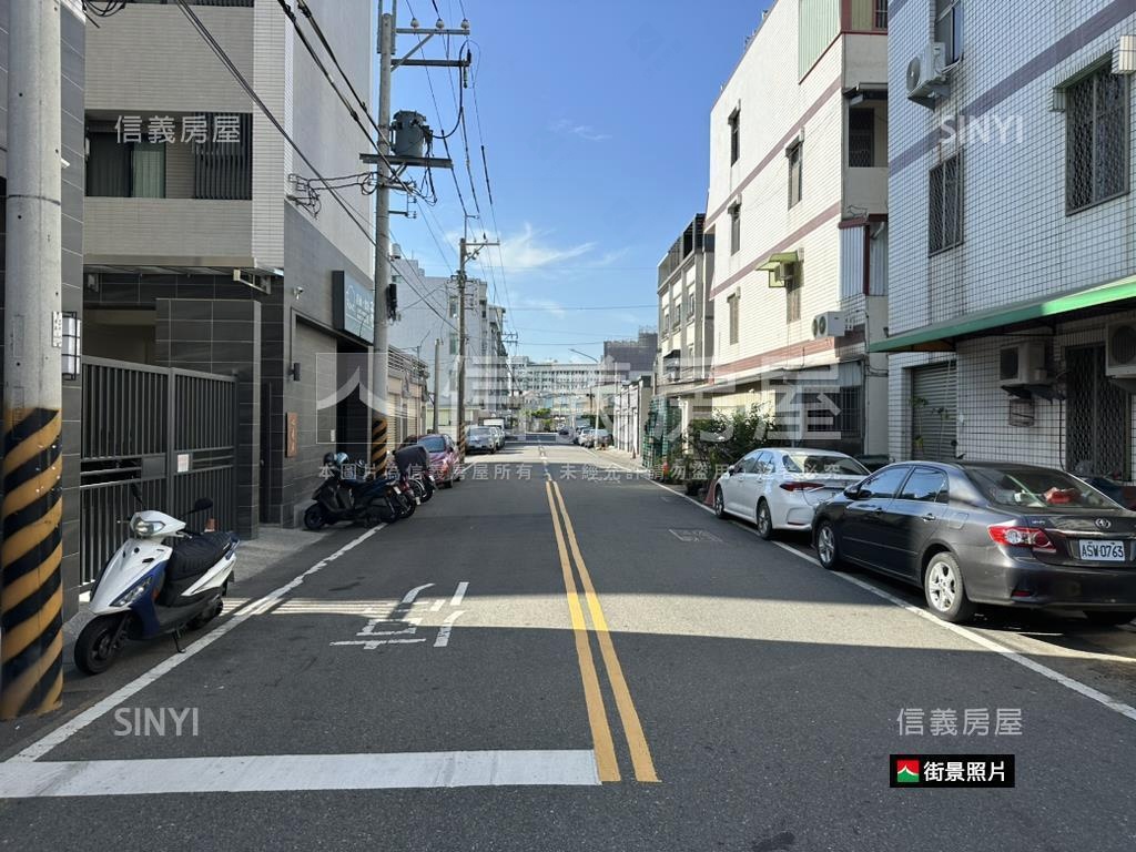 南科上品硯兩房平車房屋室內格局與周邊環境