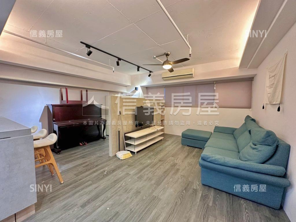 六張犁優質電梯景觀小宅房屋室內格局與周邊環境