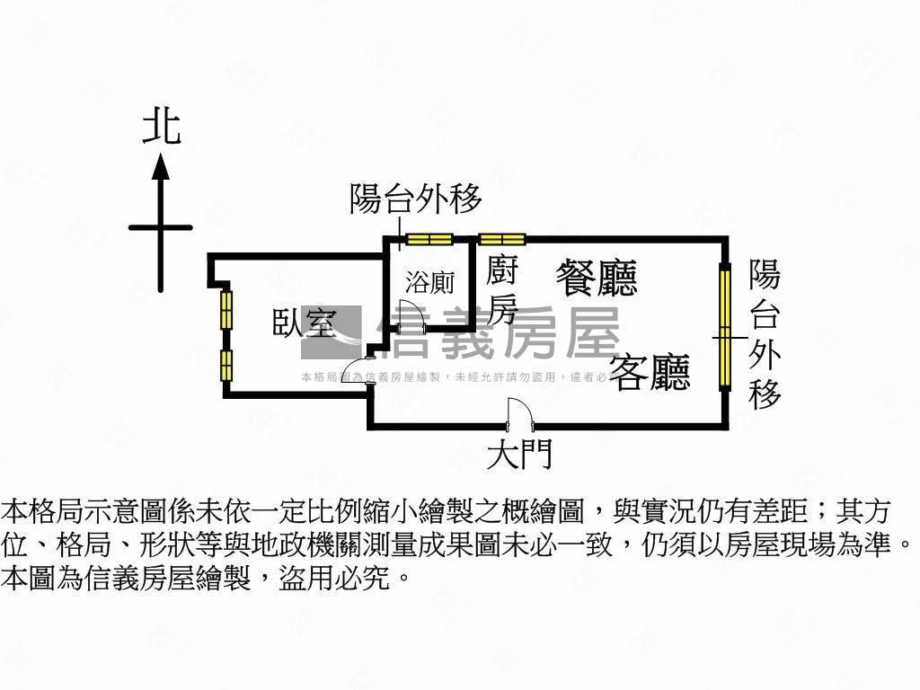 六張犁優質電梯景觀小宅房屋室內格局與周邊環境