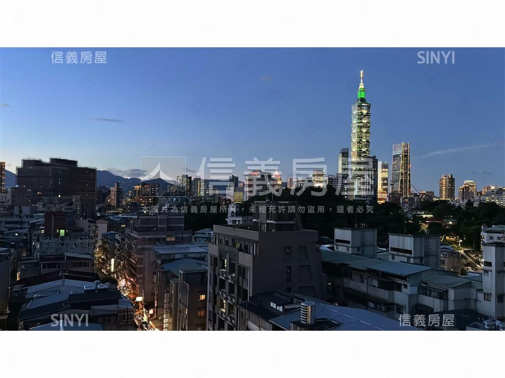 六張犁優質電梯景觀小宅房屋室內格局與周邊環境