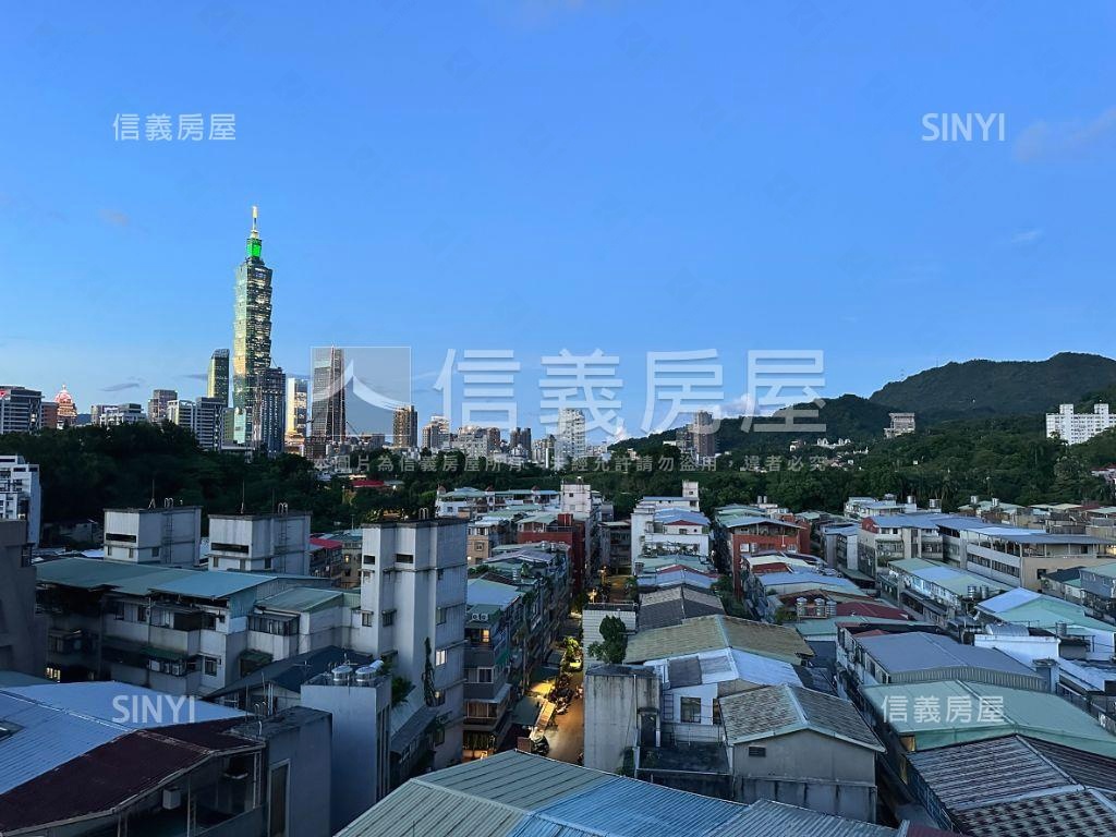 六張犁優質電梯景觀小宅房屋室內格局與周邊環境