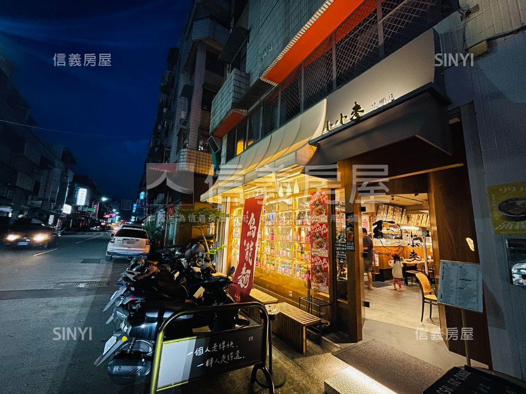 帥！旅順投報高金店面房屋室內格局與周邊環境