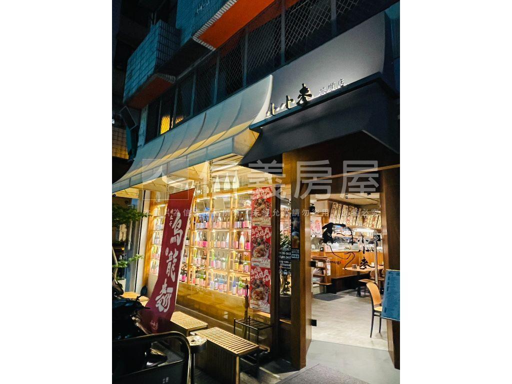 帥！旅順投報高金店面房屋室內格局與周邊環境