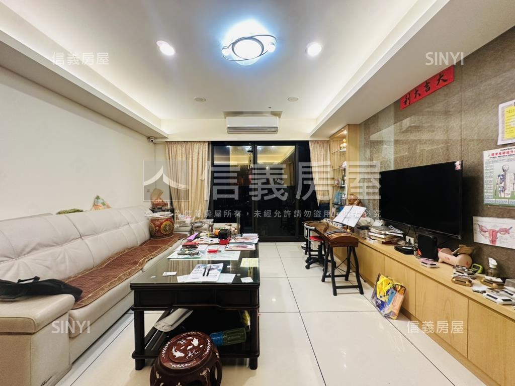 綠景芬芳－四房三衛浴美宅房屋室內格局與周邊環境