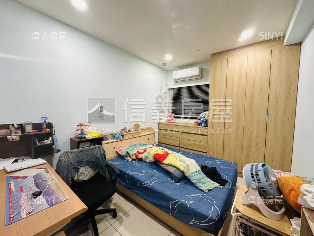 綠景芬芳－四房三衛浴美宅房屋室內格局與周邊環境