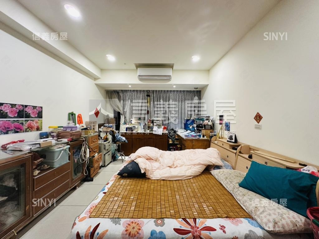 綠景芬芳－四房三衛浴美宅房屋室內格局與周邊環境