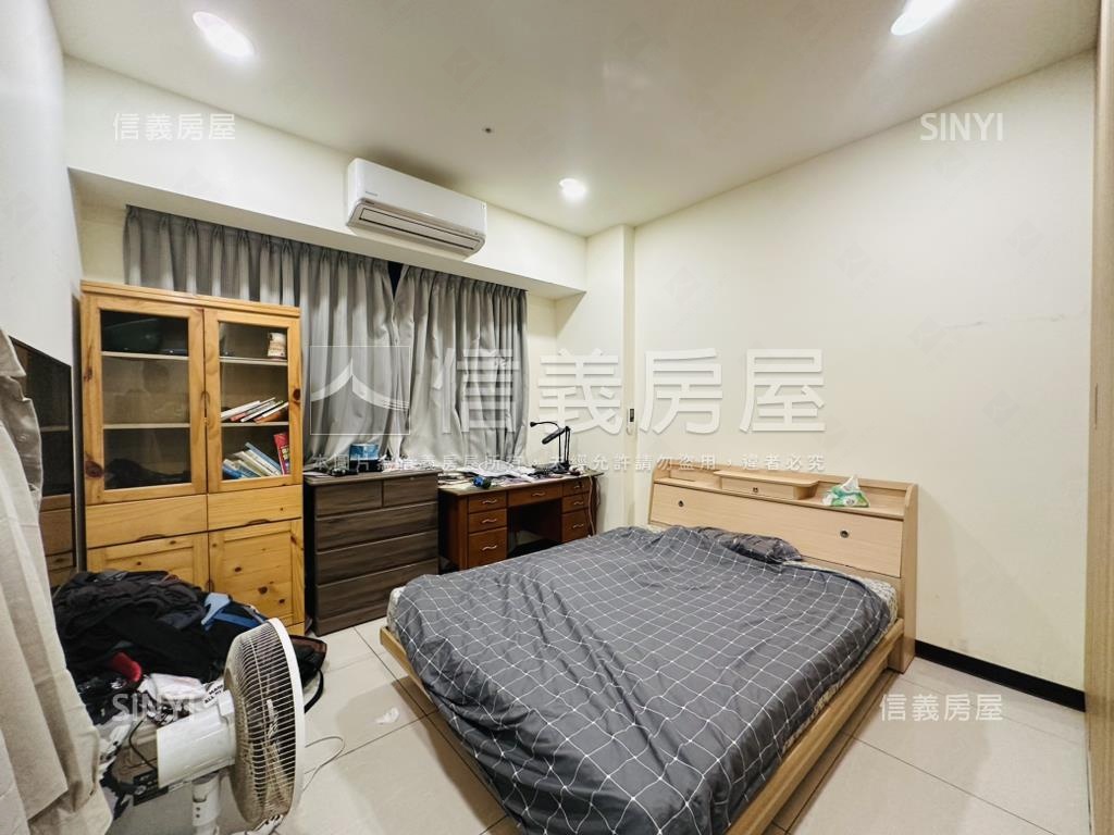 綠景芬芳－四房三衛浴美宅房屋室內格局與周邊環境