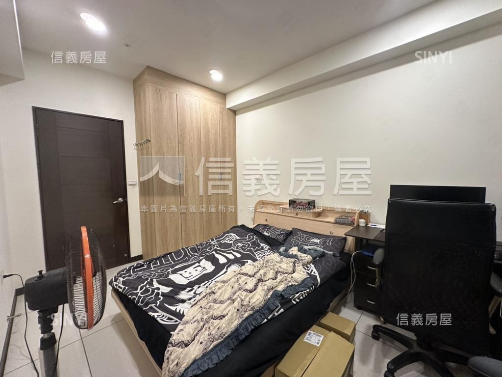 綠景芬芳－四房三衛浴美宅房屋室內格局與周邊環境