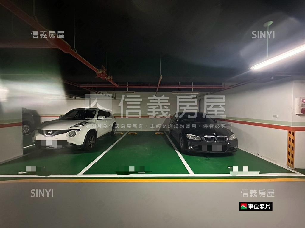 綠景芬芳－四房三衛浴美宅房屋室內格局與周邊環境