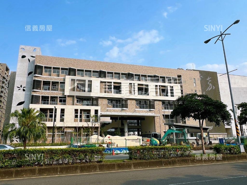 高鐵區近嘉豐國小土地房屋室內格局與周邊環境