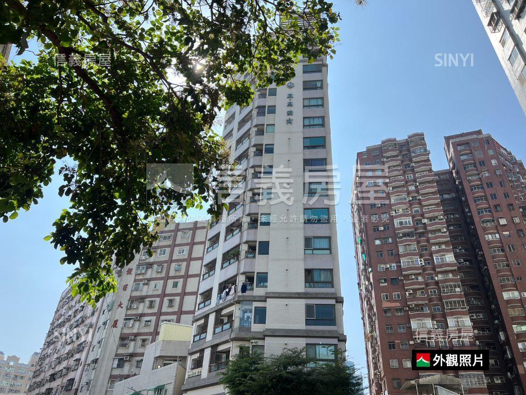 亞灣區‧雄女‧精美兩房房屋室內格局與周邊環境