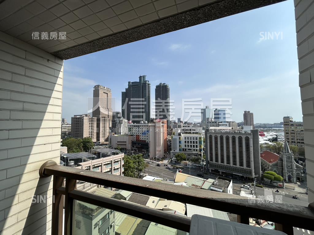 亞灣區‧雄女‧精美兩房房屋室內格局與周邊環境