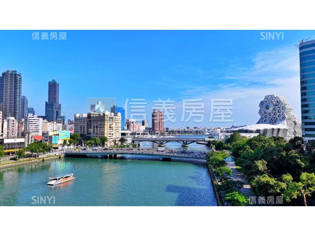 亞灣區‧雄女‧精美兩房房屋室內格局與周邊環境