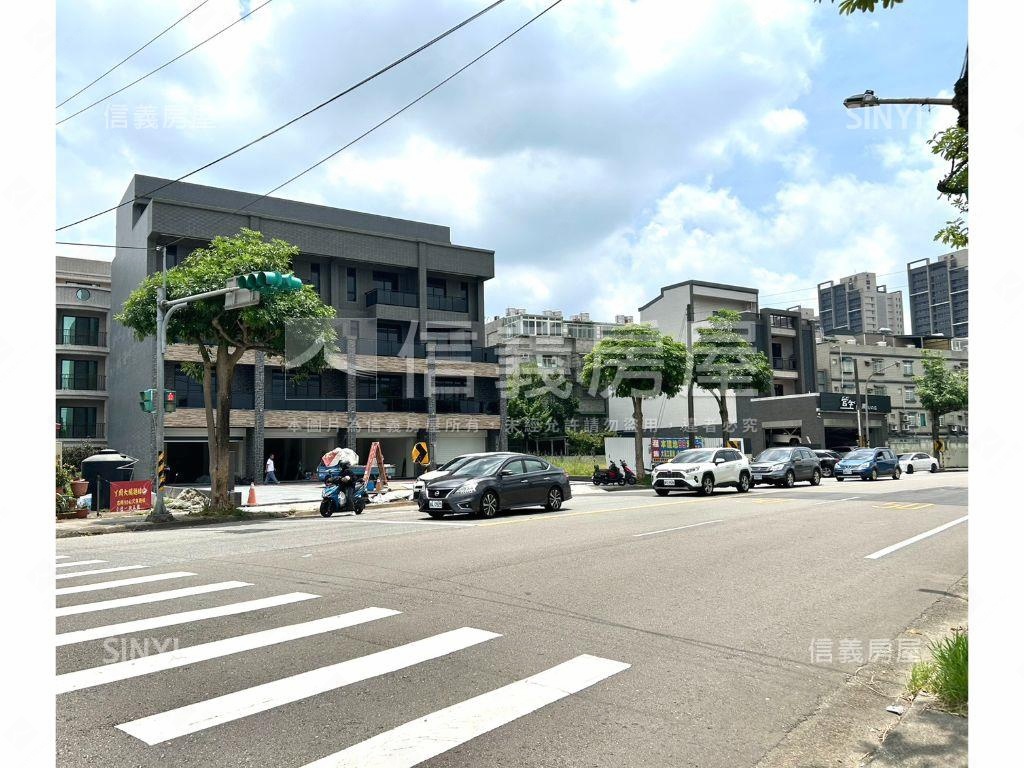 埔頂首席電梯店墅Ａ１房屋室內格局與周邊環境