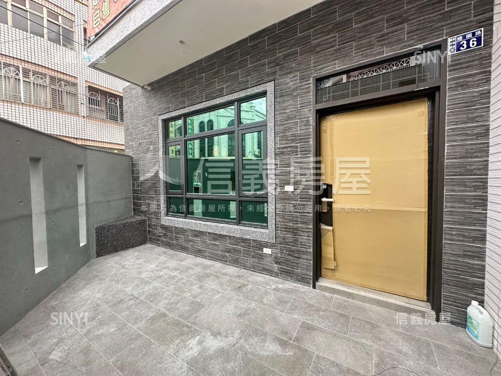 彰化全新透天房屋室內格局與周邊環境