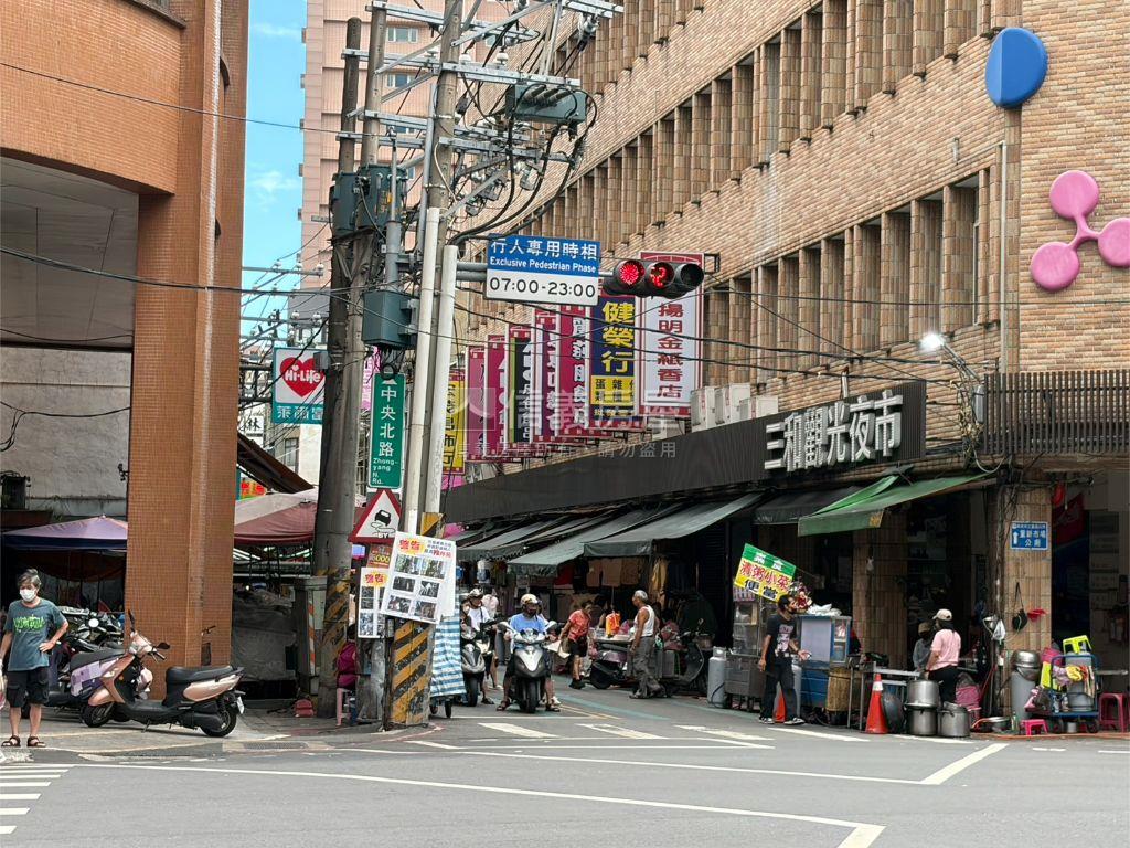 近捷運公寓３樓房屋室內格局與周邊環境