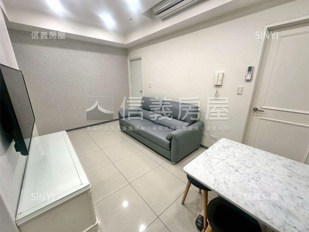 赫里翁臻愛精緻兩房房屋室內格局與周邊環境