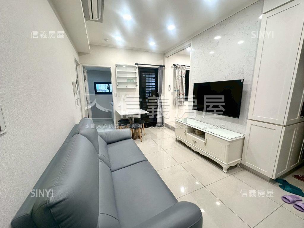 赫里翁臻愛精緻兩房房屋室內格局與周邊環境