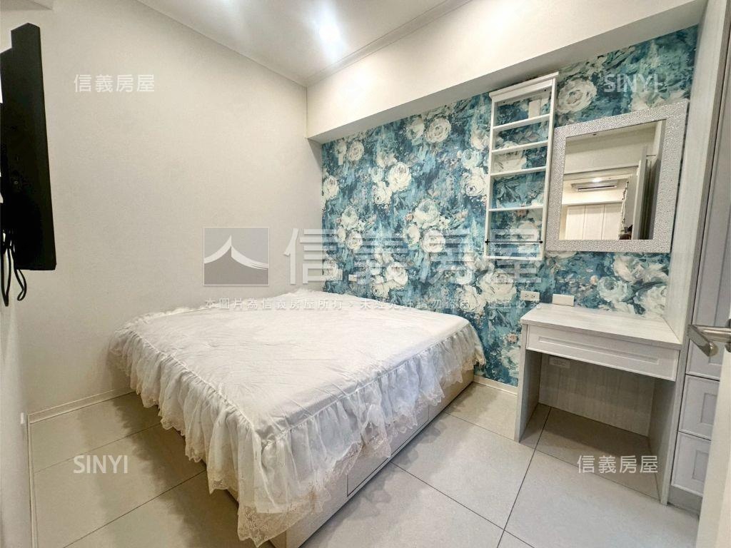 赫里翁臻愛精緻兩房房屋室內格局與周邊環境