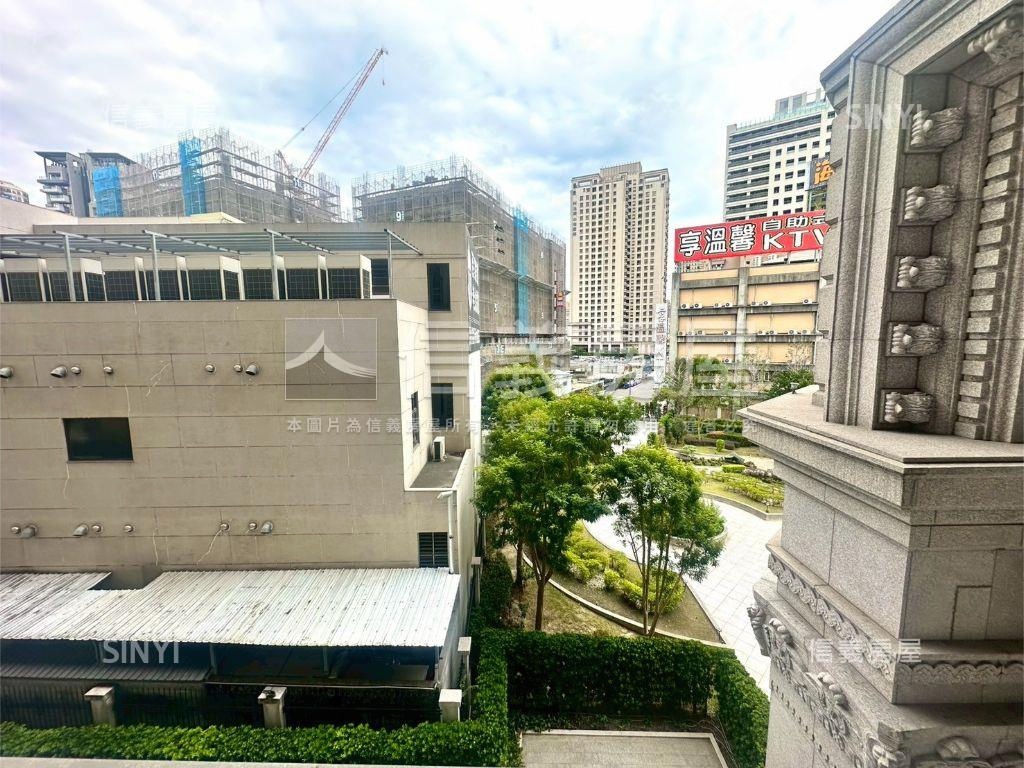 赫里翁臻愛精緻兩房房屋室內格局與周邊環境