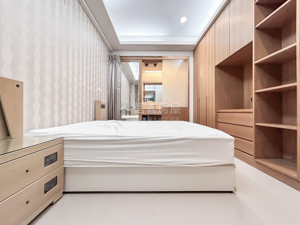 城市裡的度假宅．湯泉三房房屋室內格局與周邊環境