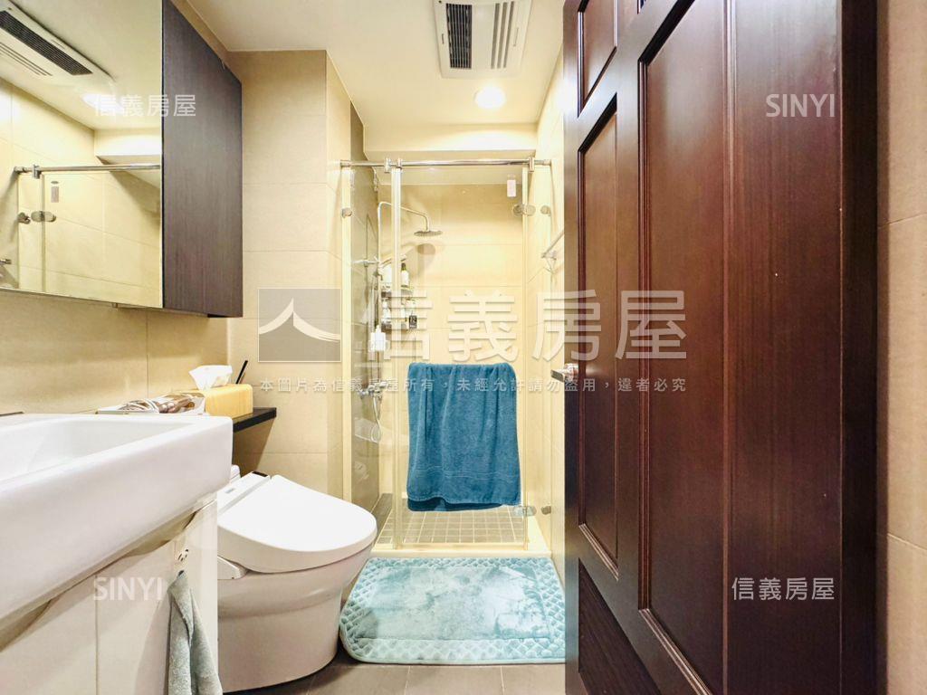 新板圖雅緻２＋１房房屋室內格局與周邊環境