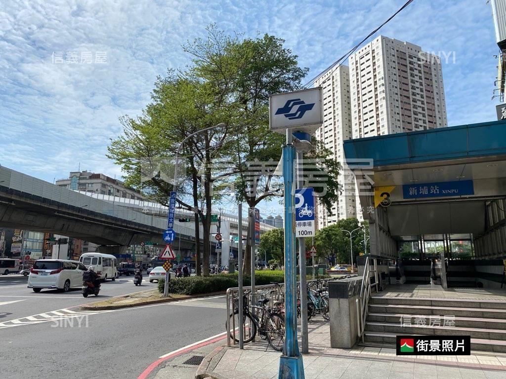 新板圖雅緻２＋１房房屋室內格局與周邊環境