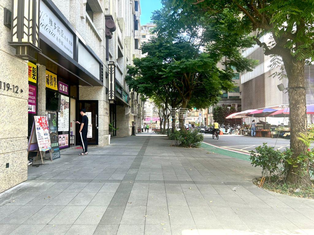警察宿舍Ｂ區－都更整合中房屋室內格局與周邊環境