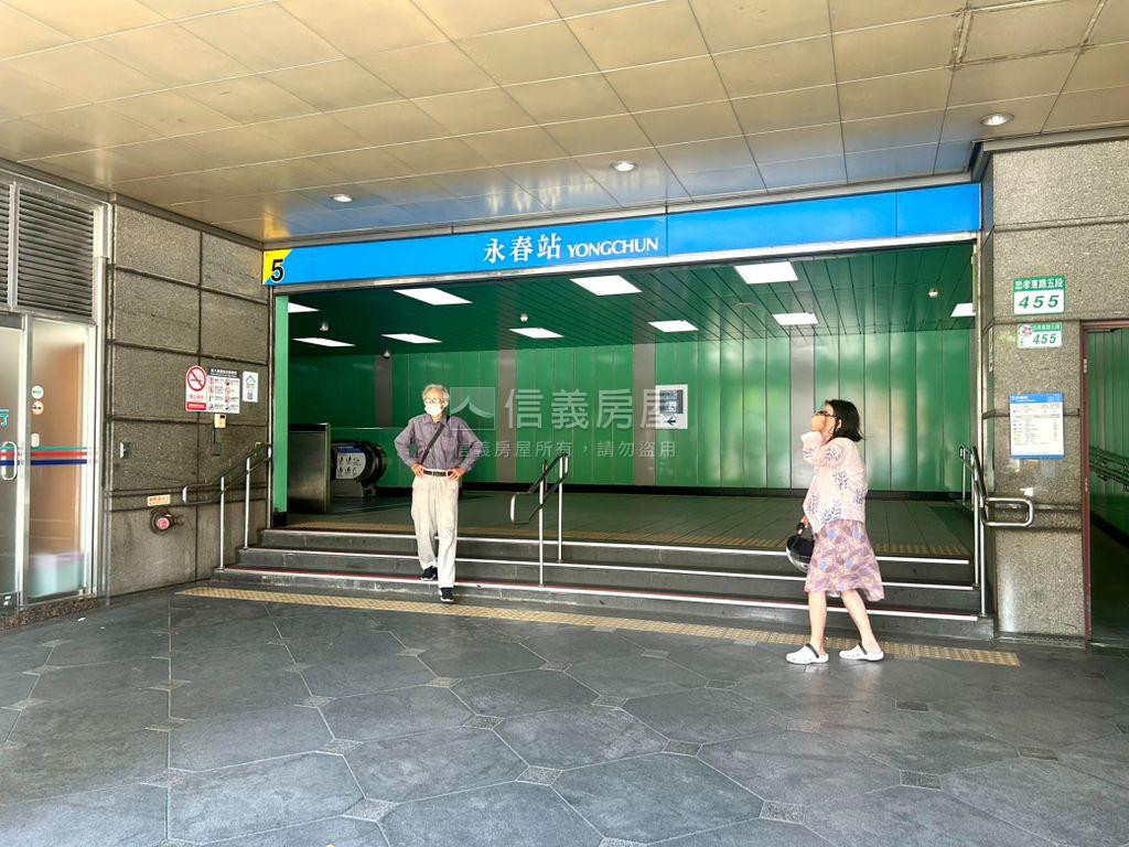 警察宿舍Ｂ區－都更整合中房屋室內格局與周邊環境