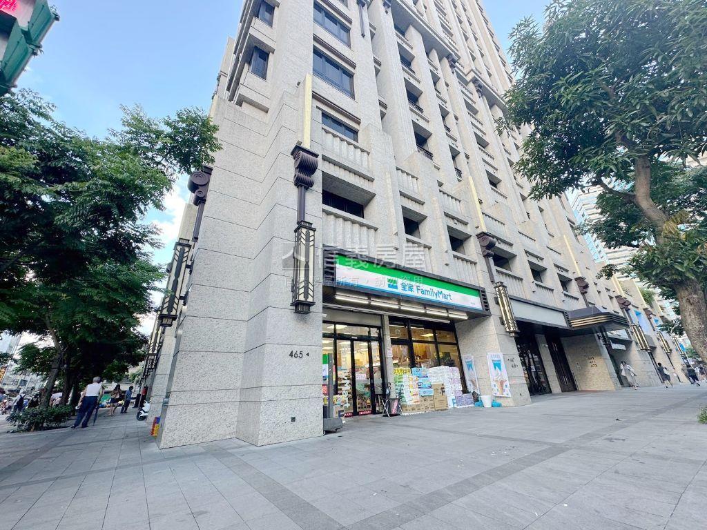警察宿舍Ｂ區－都更整合中房屋室內格局與周邊環境