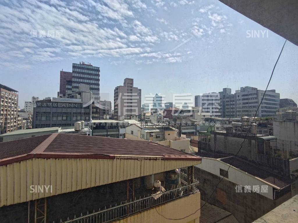 中山一路高樓景觀大套房房屋室內格局與周邊環境