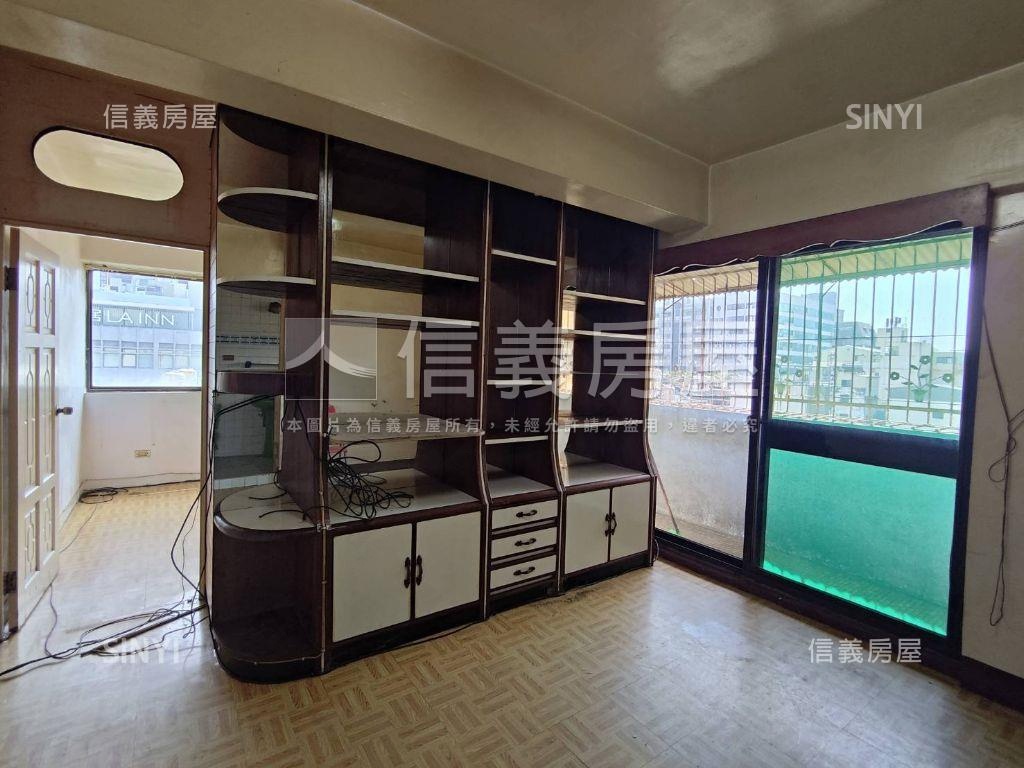 中山一路高樓景觀大套房房屋室內格局與周邊環境