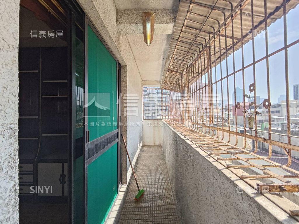 中山一路高樓景觀大套房房屋室內格局與周邊環境