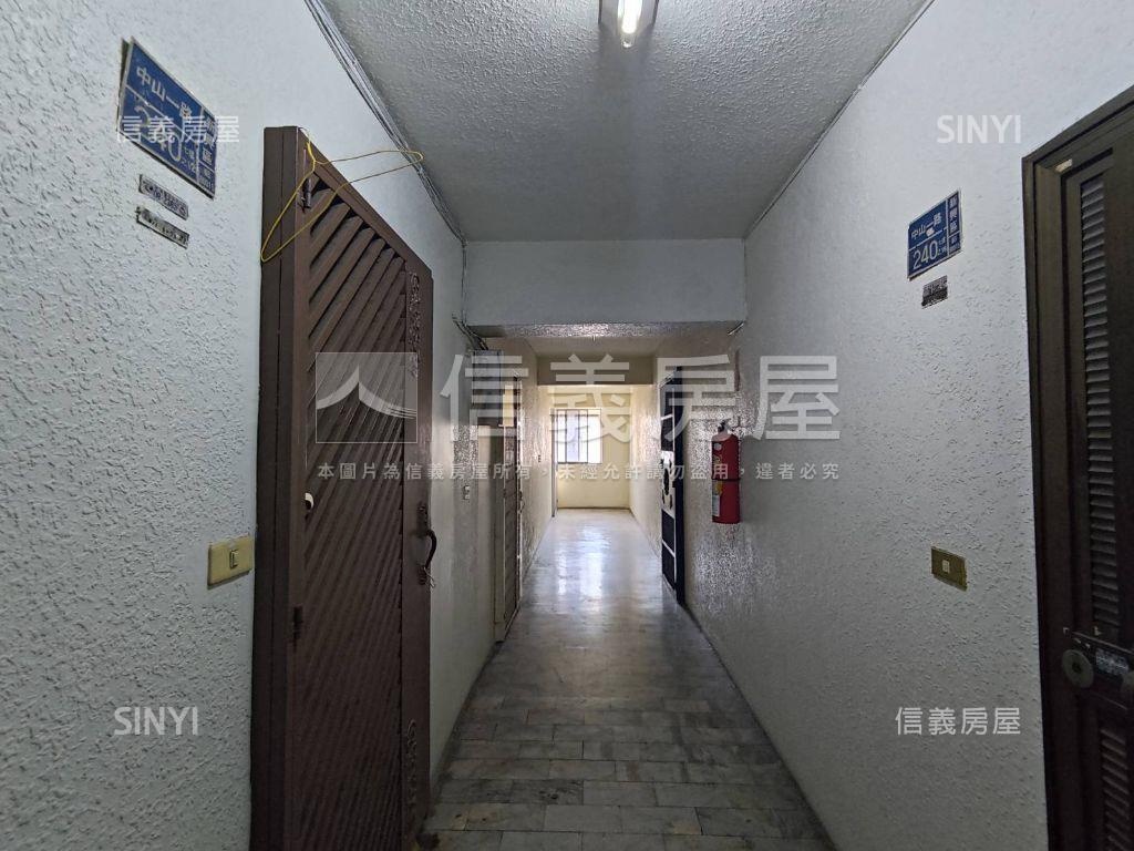 中山一路高樓景觀大套房房屋室內格局與周邊環境