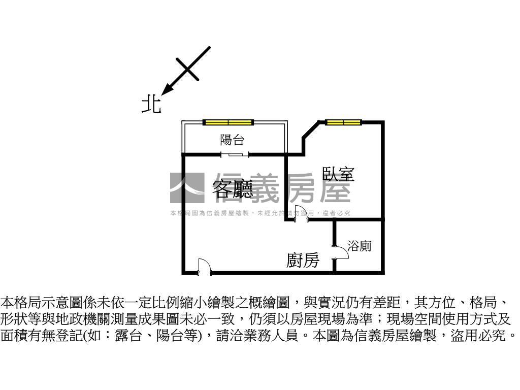 宏國低總價·入手更無價房屋室內格局與周邊環境