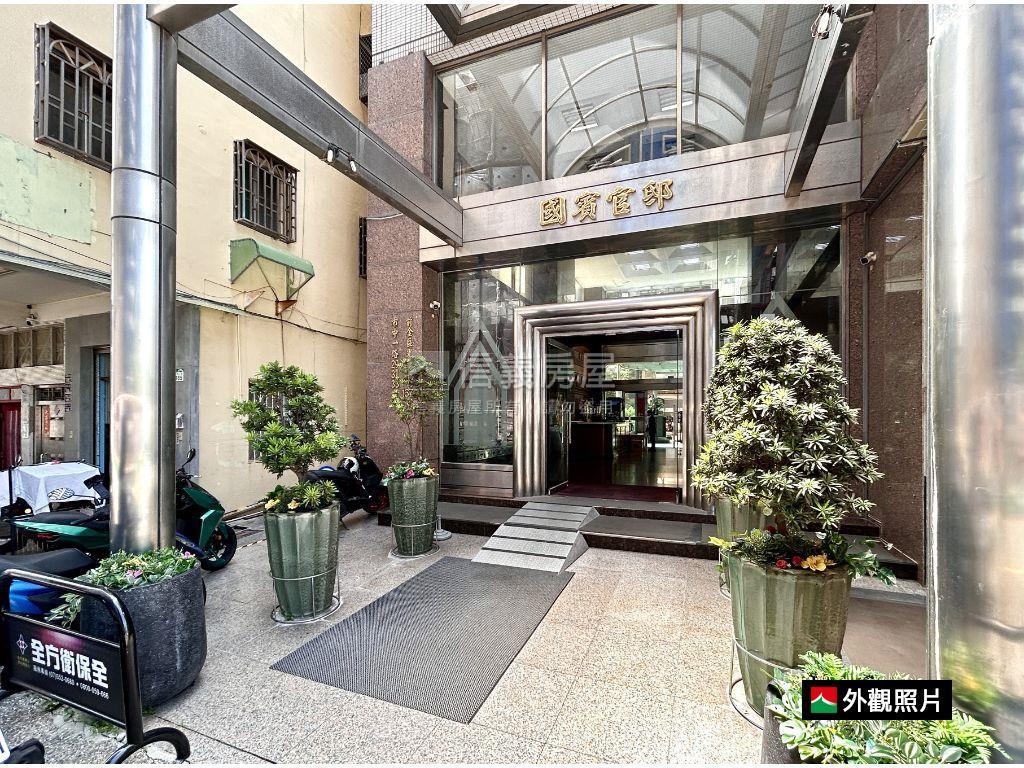 港灣美景．三房車位房屋室內格局與周邊環境