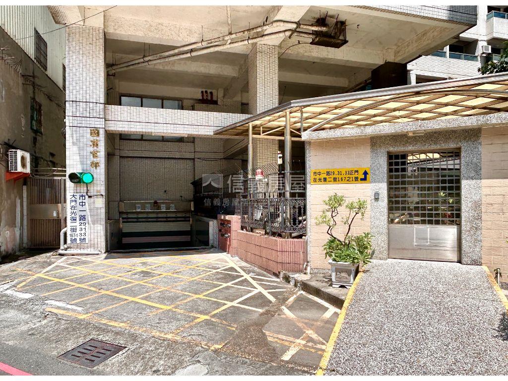 港灣美景．三房車位房屋室內格局與周邊環境
