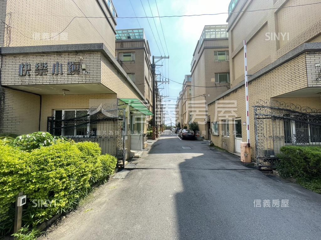 桃園優質景觀透天快樂小鎮房屋室內格局與周邊環境