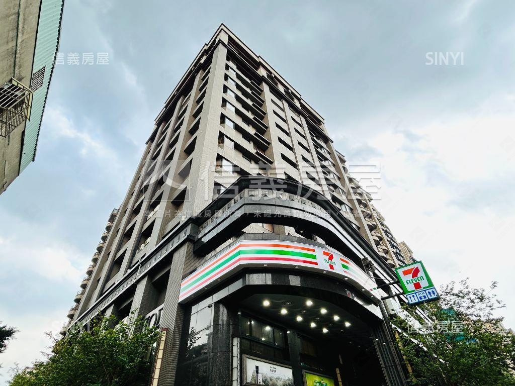品安首席電梯３＋１房屋室內格局與周邊環境