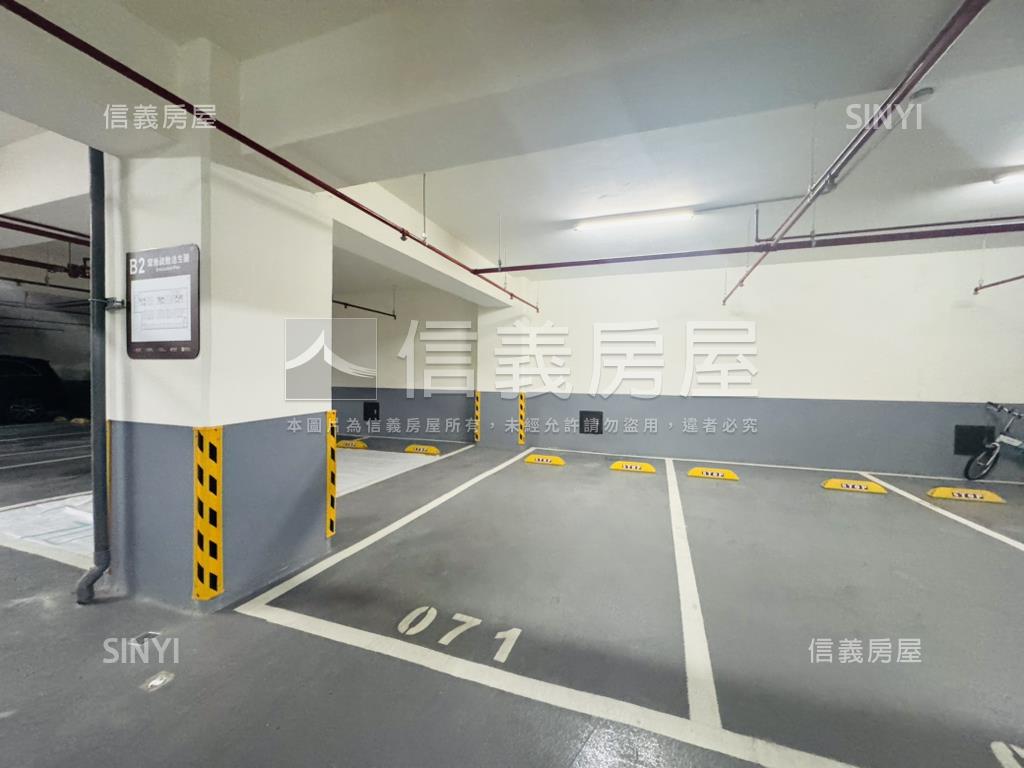 航空城Ａ１８安家２房車位房屋室內格局與周邊環境