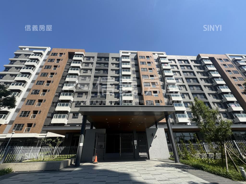 航空城Ａ１８安家２房車位房屋室內格局與周邊環境