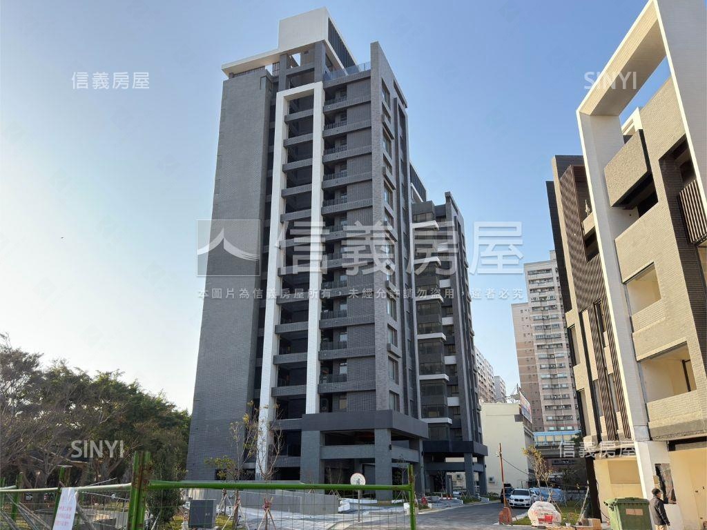 昌昕森林首席高樓景觀戶房屋室內格局與周邊環境