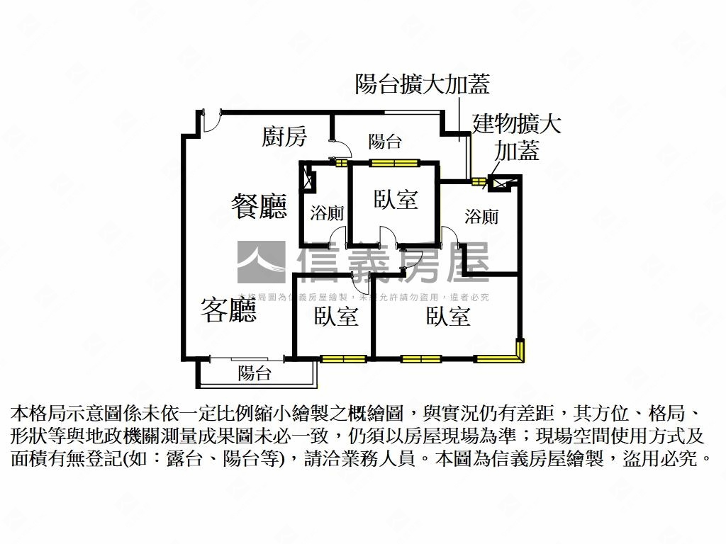 昌昕森林首席高樓景觀戶房屋室內格局與周邊環境