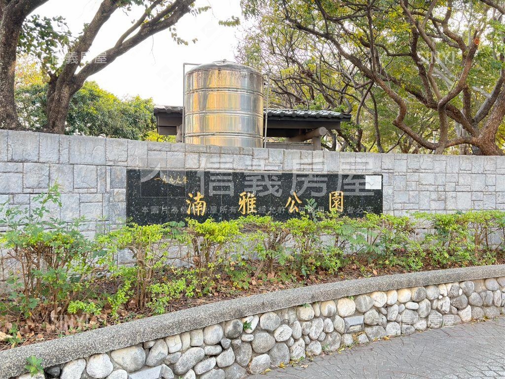 昌昕森林首席高樓景觀戶房屋室內格局與周邊環境